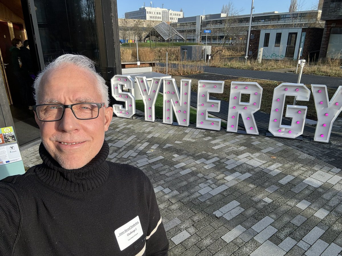 Leon_Vandenberg's tweet image. Dutch 🇳🇱 #PolderPower meets the NetworkState @balajis @SunifiedEnergy #UNITYsensor