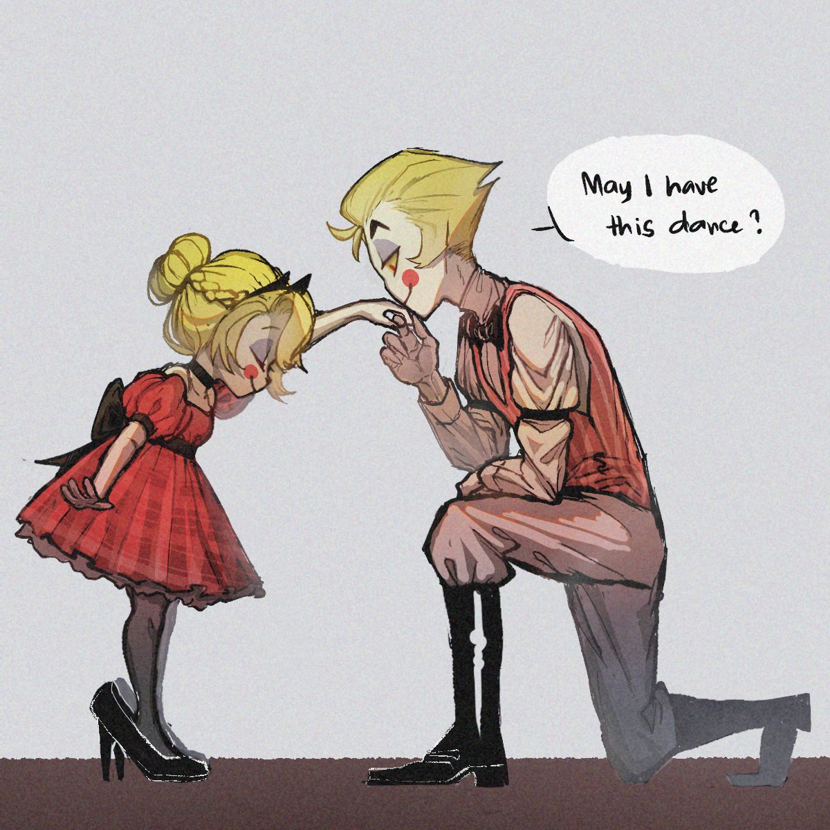 Father and daughter bonding time🤭

#HazbinHotel #HazbinHotelFanart #HazbinHotelLucifer #HazbinHotelCharlie #fanart #CharlieMorningstar #LuciferMorningstar #LuciferHazbinHotel