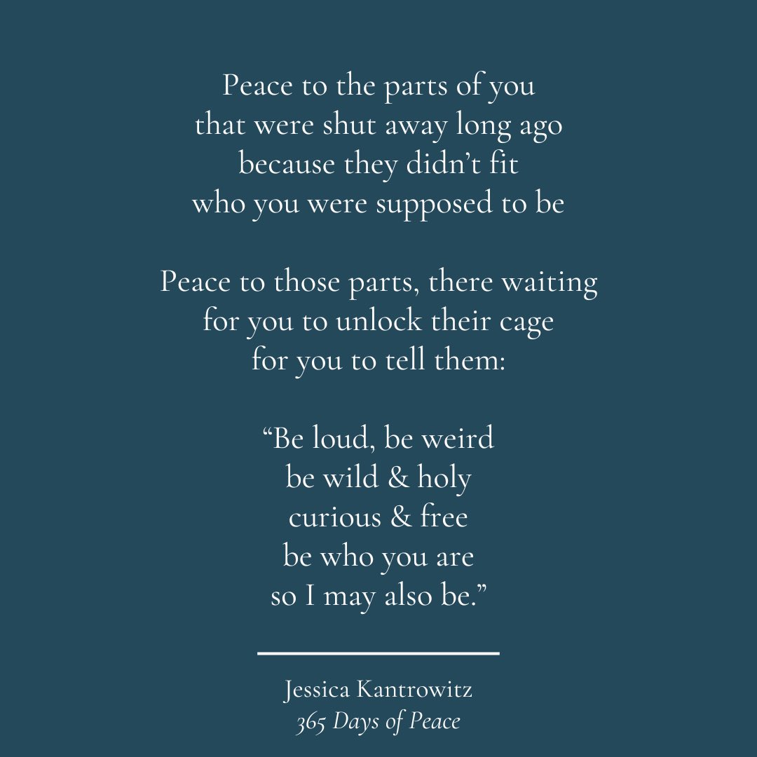 jfkantrowitz's tweet photo. #365DaysOfPeace #365DaysOfPeaceBook https://t.co/6t1n8Sv4ZK
