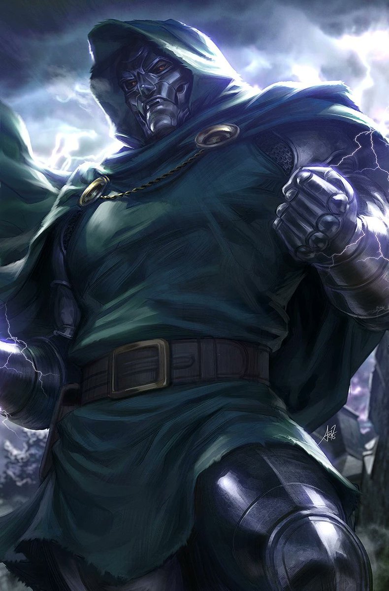 PhantasticMasks's tweet photo. The next amazing masked character is Doctor Doom from Marvel https://t.co/w66OSkzcvU