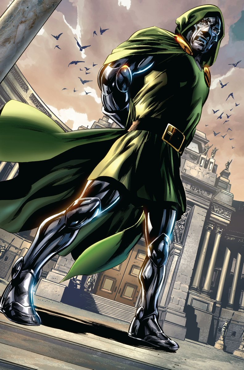 PhantasticMasks's tweet photo. The next amazing masked character is Doctor Doom from Marvel https://t.co/w66OSkzcvU