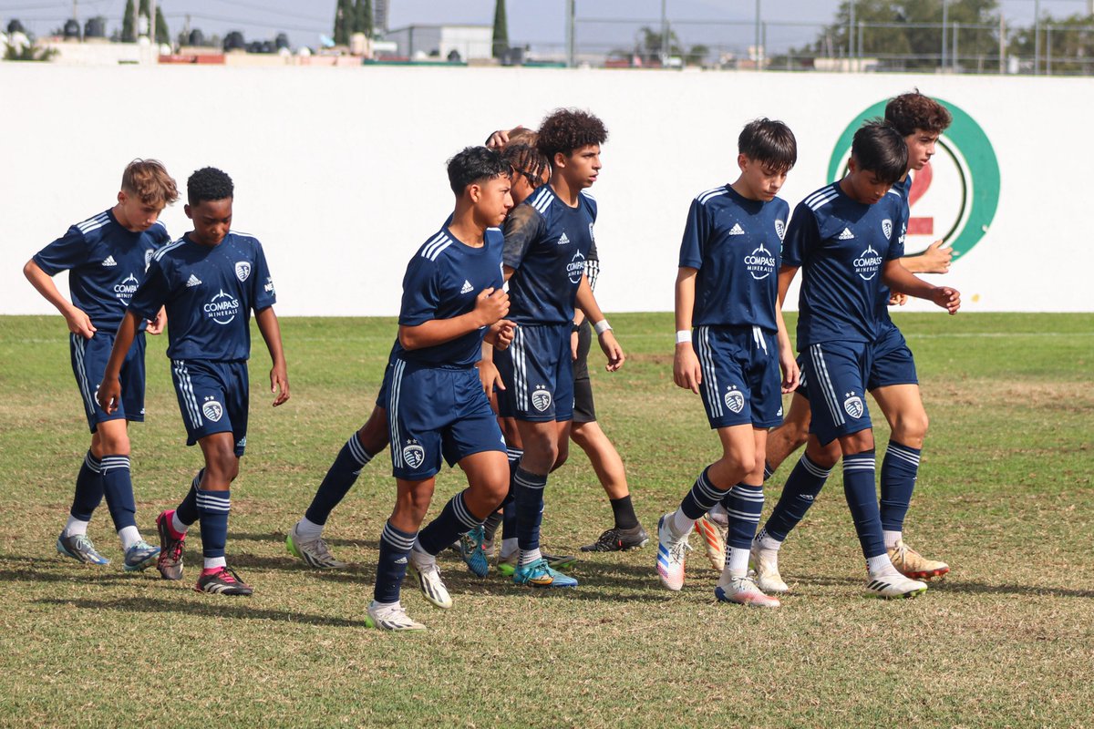 We are about a week out from resuming the <a href="/MLSNEXT/">MLS NEXT</a> season!

Today at Swope our U-19s, U-17s, U-15s and U-14s will participate in intrasquad scrimmages to prepare for the rest of the campaign!

#SportingKC