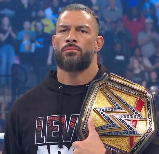 eurodeeva21's tweet image. HiM...ALWAYS ..!!♥️
                  @WWERomanReigns

Good Morning Champ❣️❣️

#LevelsAbove #TheOnlyOne ☝🏼