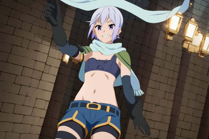 Chris konosuba, original Lora version 1.0 Beautiful picture can be generated, but the success rate is<a href="/tag/chris"class="tags"><span>#chris</span></a><a href="/tag/%E3%81%93%E3%81%AE%E3%81%99%E3%81%B0"class="tags"><span>#このすば</span></a><a href="/tag/konosuba"class="tags"><span>#konosuba</span></a><a href="/tag/%E3%82%AF%E3%83%AA%E3%82%B9"class="tags"><span>#クリス</span></a>