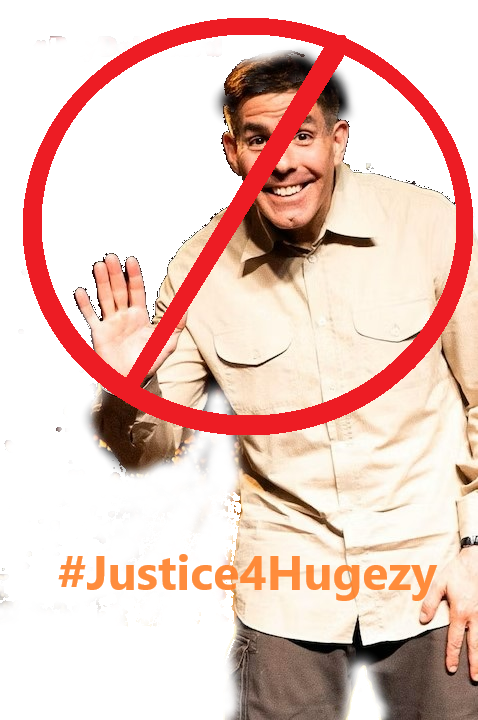 UhOhImBack's tweet image. #Justice4Hugezy