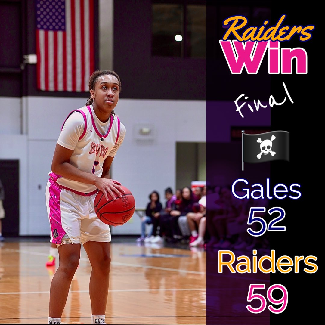 Double OT win for the LADY Raiders!

🟪 Aubree Price 23
🟨 Sa’Mahn Johnson 14
🟪 Daniya McDonald 11
🟨Taelynn Clayborn 10
🟪 Deyona Carter 2
🟨 Simone Holifield 1

🏴‍☠️ #RaiderUp 🏴‍☠️