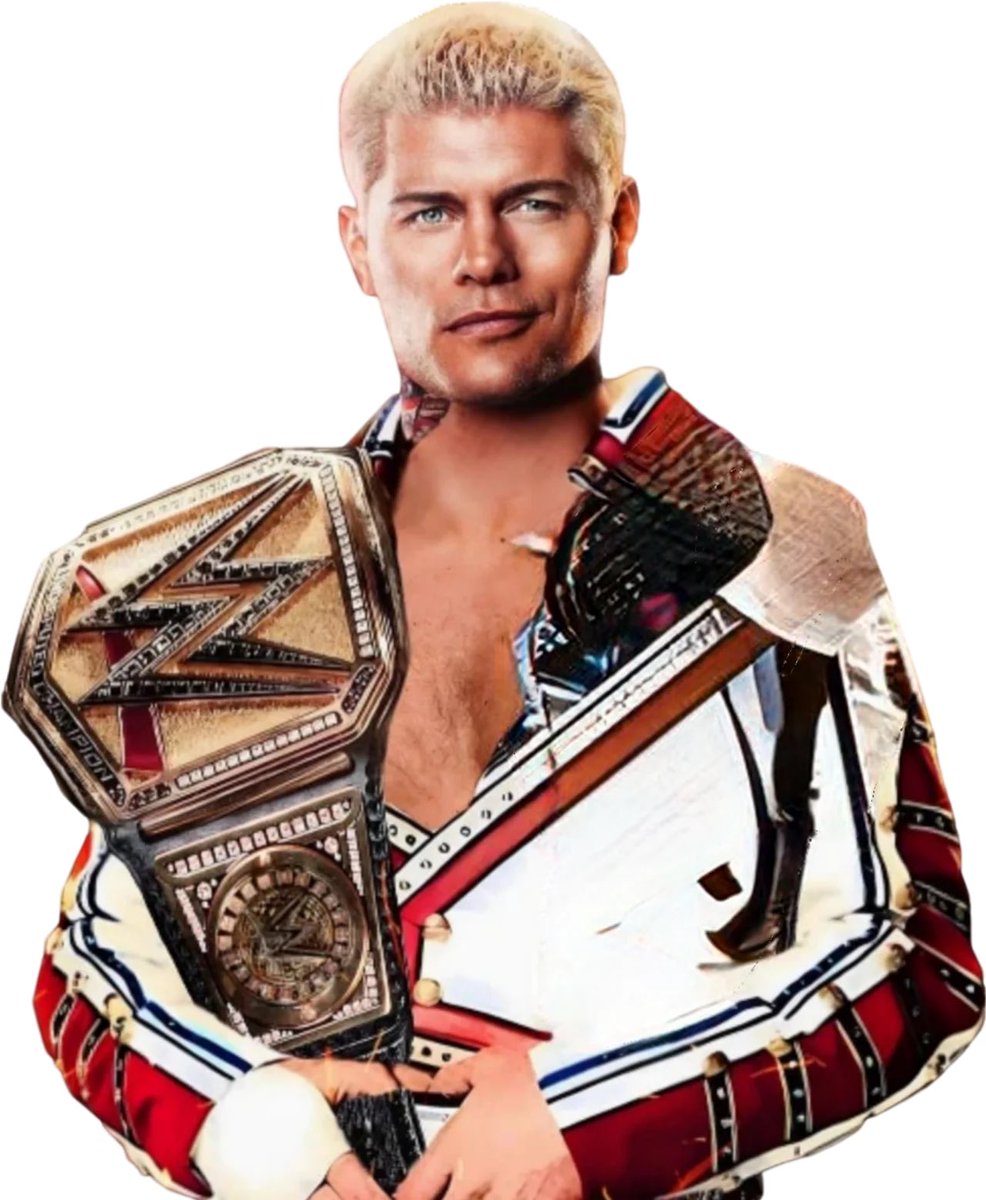 #finishthestory 

RETWEET THIS 

WWE HAS TO SEE THE BACKLASH 

CODY DESERVES BETTER