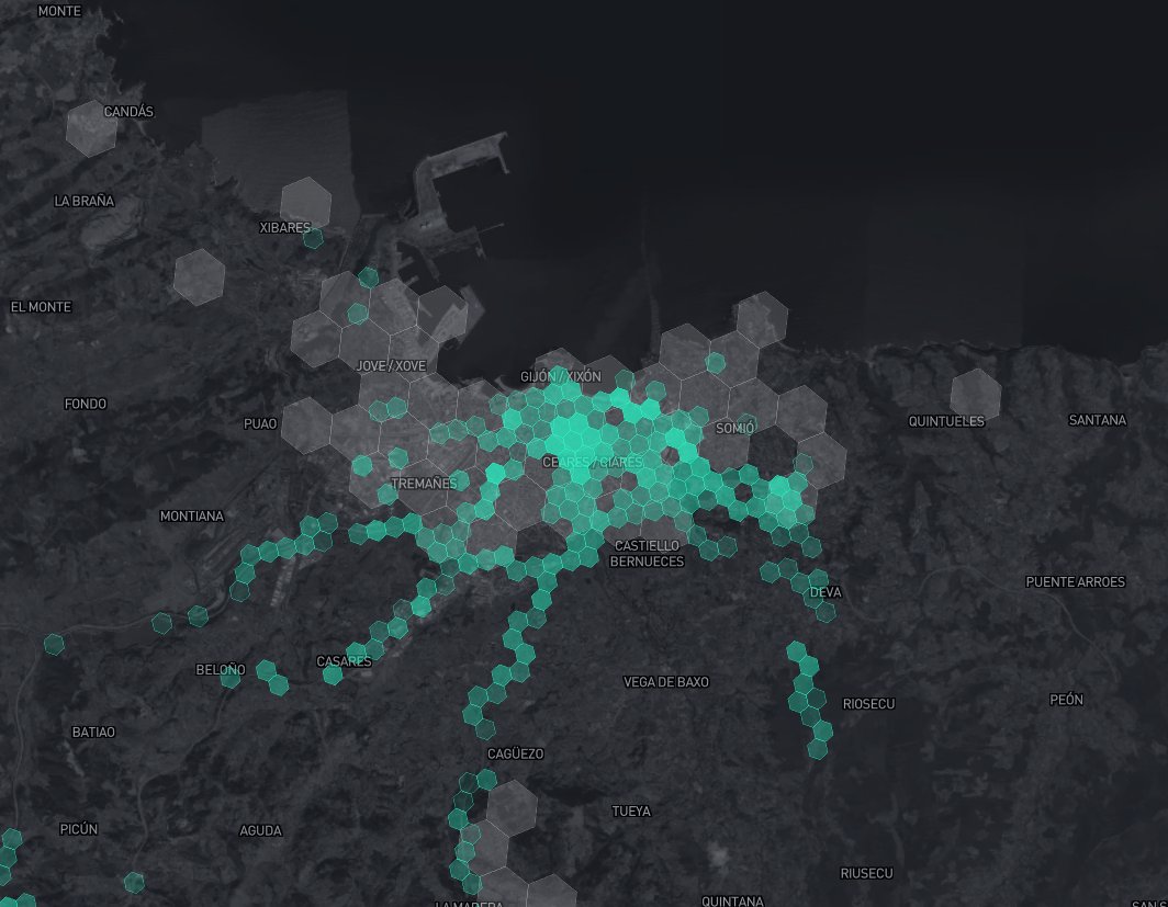 My @sensecapmx T1000 Tracker subscription ended... So it's time to use a @helium LNS & burn 🔥 DC! Straightforward configuration with 📱 App & @HeliumIoT console!! PS: Now working in a compatible mapping decoder function😅to use with @HeliumMapping !! 📡🗺️📍