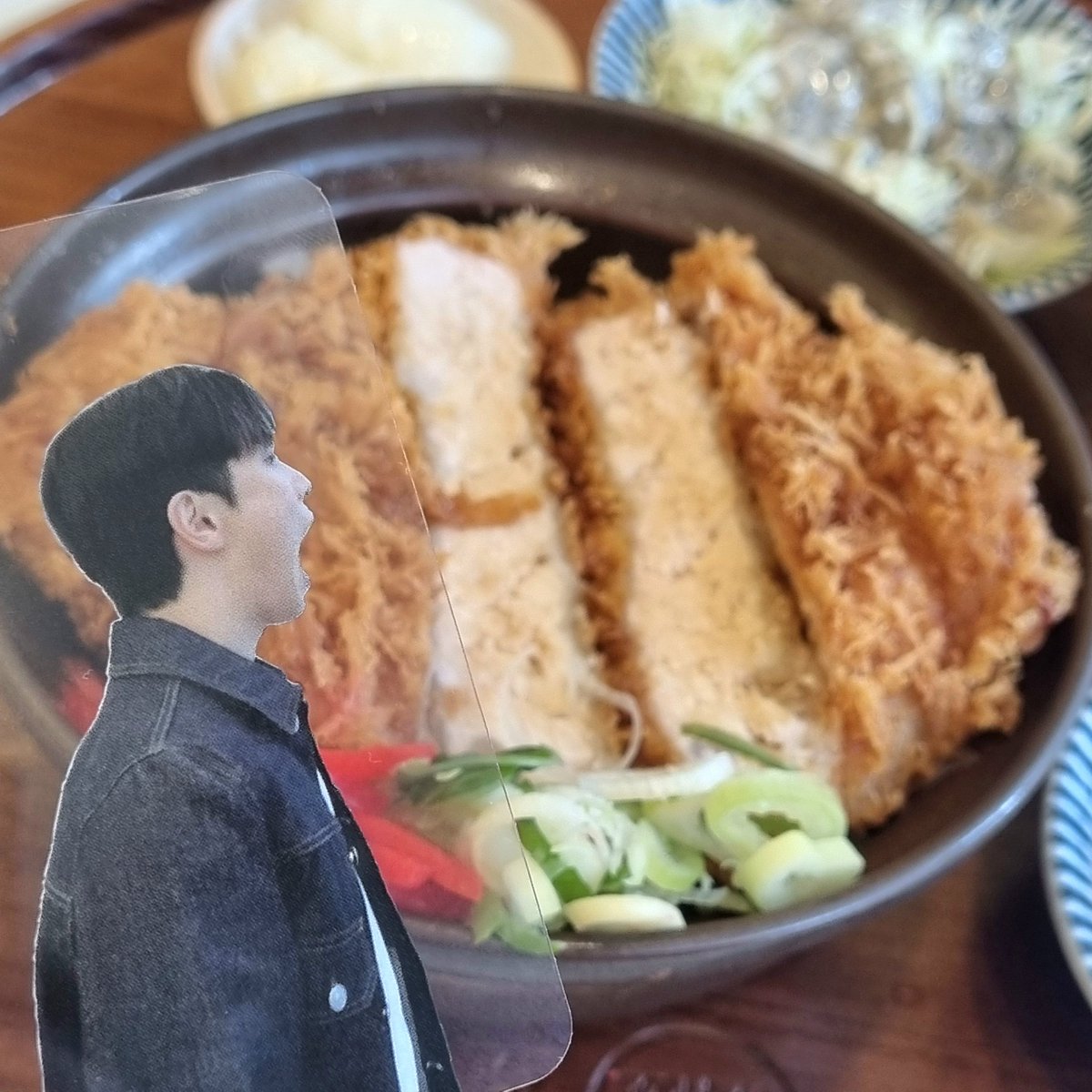 peachb_read's tweet photo. ⠀
｡ﾟﾟ･｡･ﾟﾟ｡
ﾟ。 #RT추첨
　ﾟ･｡･ 네 분께 사진 속 회승이 투명포카를 보내드립니다♡
추첨은 회탄절인 28일에 해요🥄 https://t.co/KosdqlrtrV