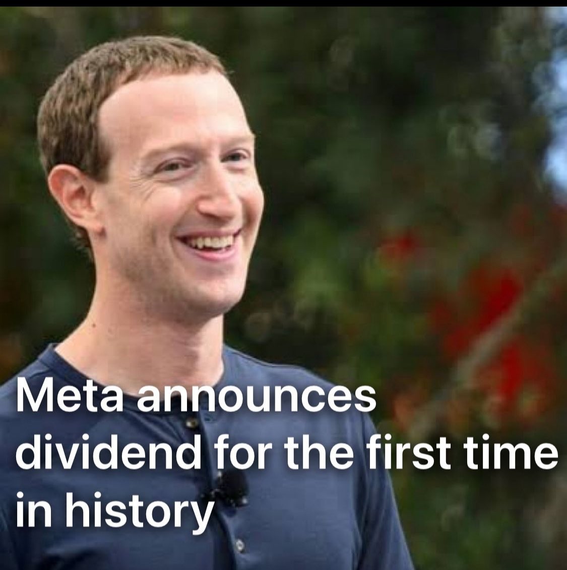Kattwalks's tweet photo. Simply Explained : @Meta for the first time in history has announced a dividend. The stock has skyrocketed 20%!  But, WHY?

Q423 and FY23 turned out to be goldilocks for Meta. It beat not just it’s own but analysts expectations on the results.

1/ Meta officially calls FY23 a Year of Efficiencies.
It’s revenue grew 15% YOY to close at $134bn. Net income saw a massive improvement of 69% to close at $39bn.

2/ More people are getting active on a monthly basis signalling stronger engagement loops.
MAU (23) → 3.98 bn (6% up)
MAU (22) → 3.74 bn (4% up)
MAU (21) → 3.59 bn 

3/ Advertisers are turning out to be more price inelastic than they were before.

For 2022, average price per ad decreased by 16% and ad impressions increased by 18% YoY. 

In Q4 2023, where the average price per ad increased by 2% YoY, ad impressions still increased by 21%

This gives the market a signal of strong recovery.

4/ Meta raised it’s investment targets specifically in AI for 2024.
It announced that it is going to invest $30-37bn in capital expenditure.
That’s about 23% of it’s FY23 revenues.

For context,
That’s a lot higher than Google.
Google will invest $40bn - about 13% of it’s FY23 revenues.

5/ Meta also boasts the highest-possible 99 IBD Composite Rating.
IBD Composite Rating ranges from 1 (worst) to 99 (best), and measures performance across various metrics like sales growth, profit margins, return on equity, institutional buying and selling of the stock against other stocks.

After the earnings call this week,
Mark Zuckerberg will not mind a cage match with the Musks of the world.
And Netflix will probably stream it live.

PS : The report also mentions Zuck’s involvement in combat and extreme sports as a risk factor to it’s operations.

#Meta #Facebook #startups