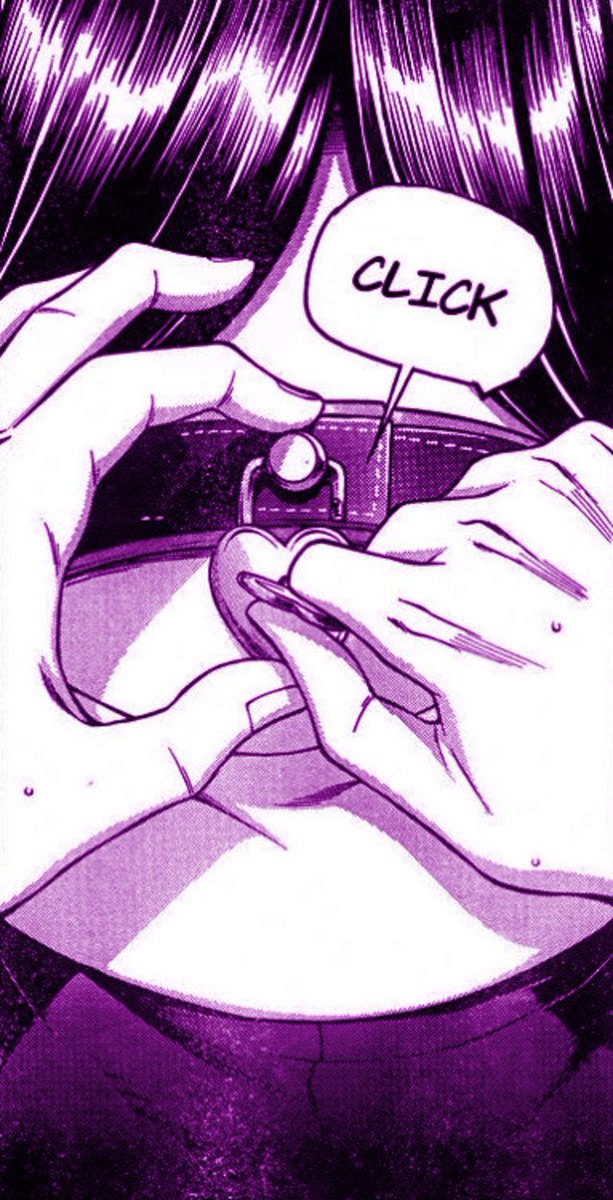 She got you a gift!

It would be a shame to not put it to use immediately, yes? Who cares what the public may think. 🤭