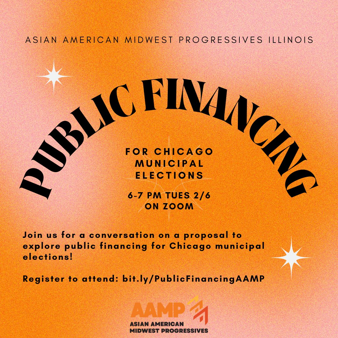 Asian American Midwest Progressives tweet media