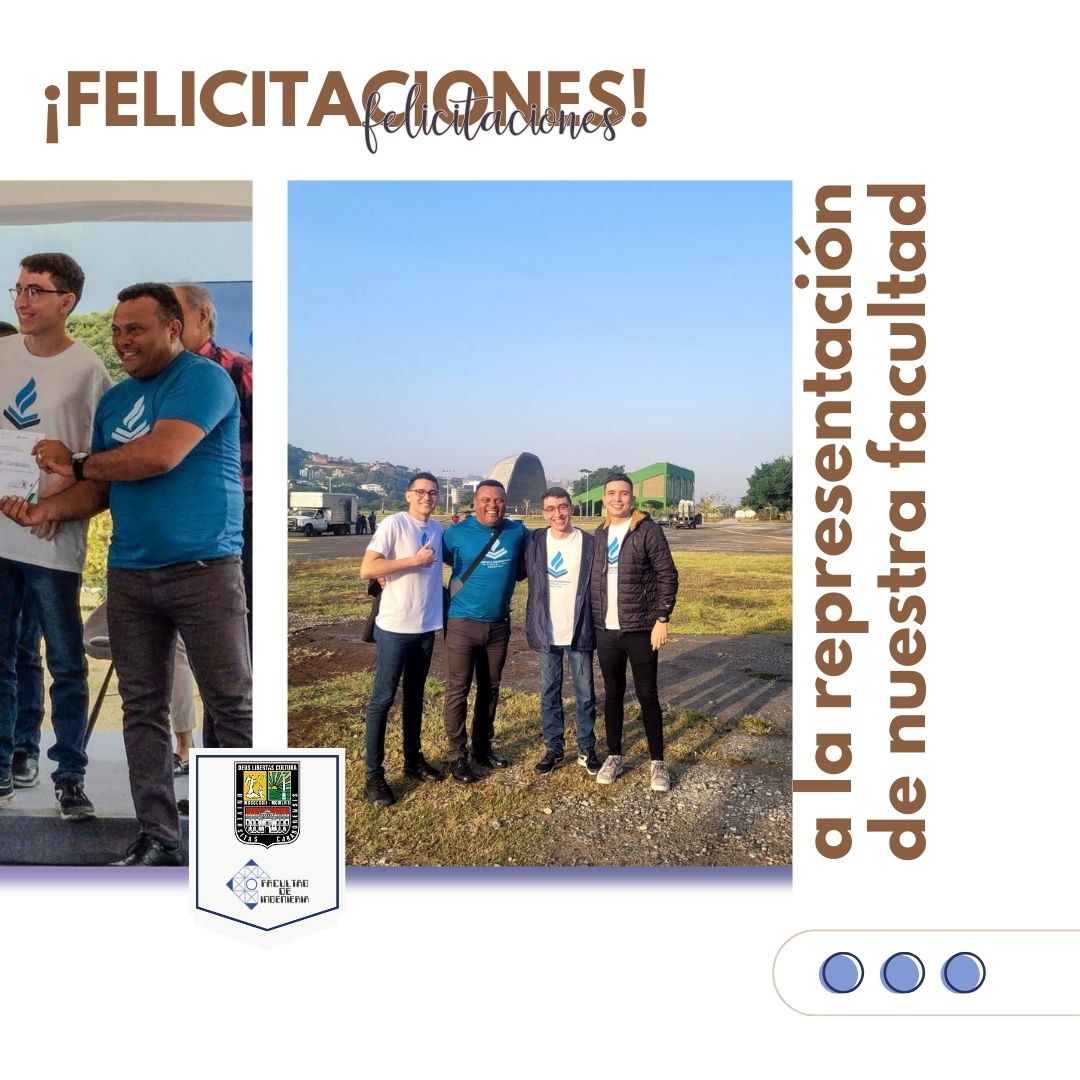 FacIngenieriaUC's tweet photo. Nos sentimos orgullosamente agradecidos al capital humano que fue nuestra cara visible https://t.co/yVogLwReCc