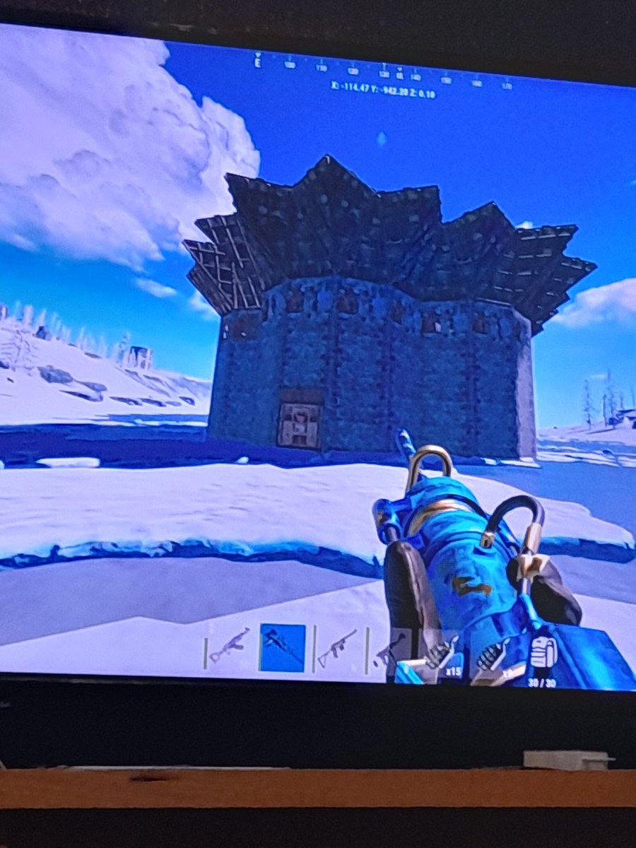 SwindellsCheryl's tweet photo. If any #Rustconsole players want a good custom server, try Rusted Haven Pvp or Rusted Haven Pve #Rust https://t.co/VcGPSDtCsP