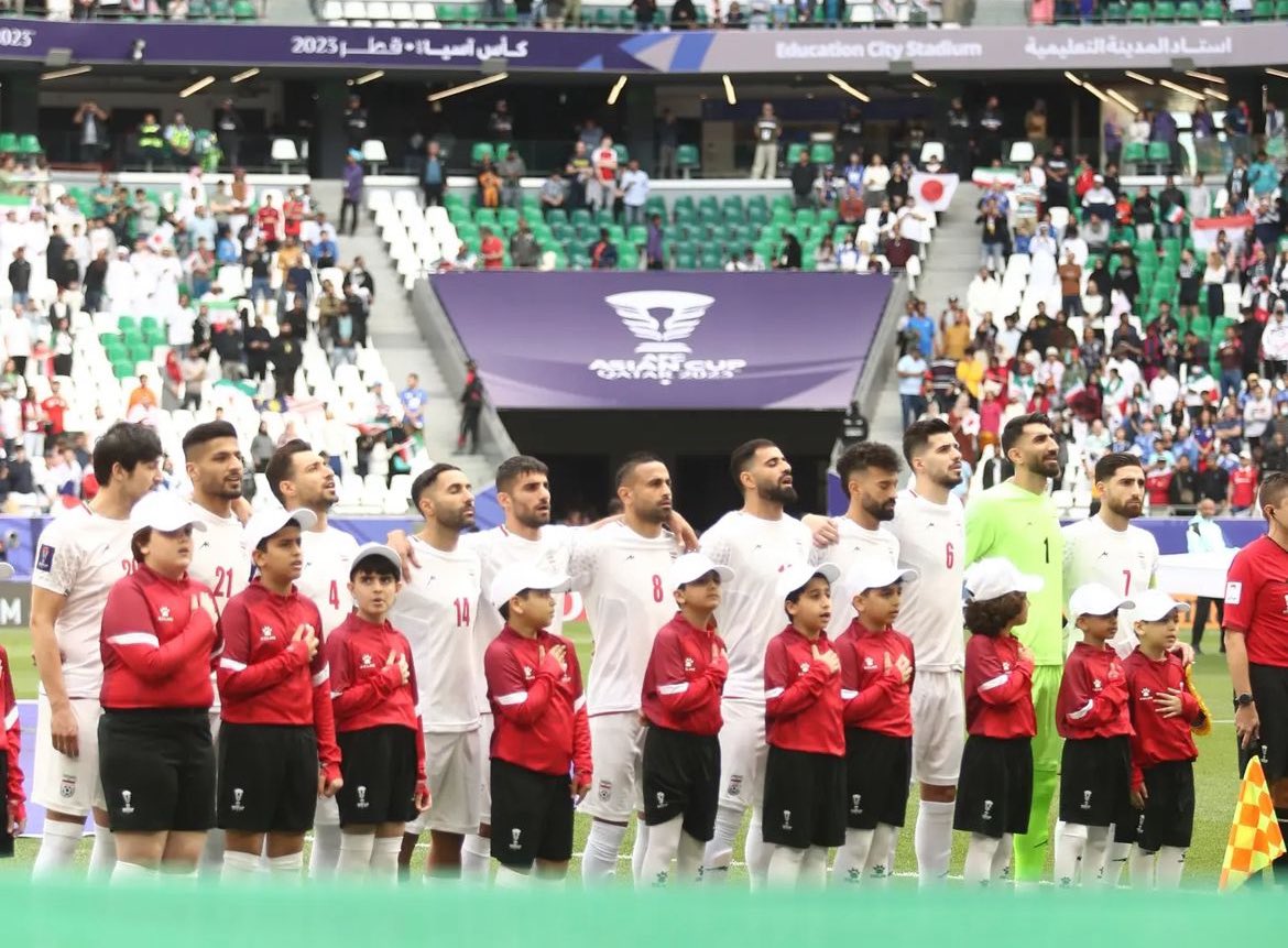 BRAVO IRAN 🇮🇷🇮🇷🇮🇷
GREAT VICTORY AGAINST JAPAN!! 🔥⚽️💪🏽