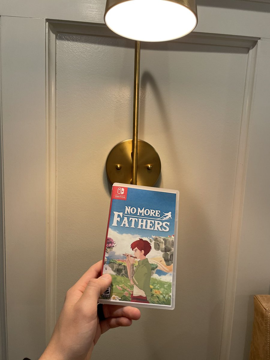 Isaiah Toth 🇭🇺 ‘No More Fathers’ Dev tweet media