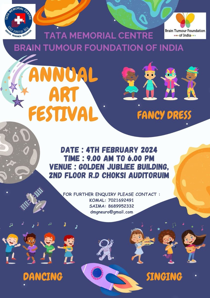 BTFI4's tweet photo. Ready for the big day! All set with preparations for the Brain Tumor Foundation of India Annual Art Festival. 🎨 #ArtForACause https://t.co/vaRZez7EN2