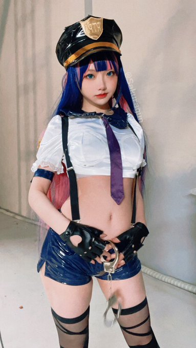 Twitterのコスプレ画像10