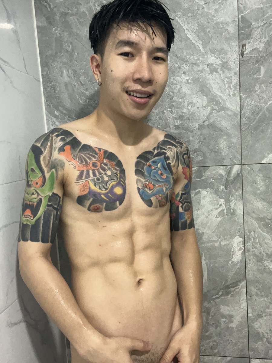 ไม่หล่อเท่าเขาแต่เราเท่าแขนนะคับ😜💦