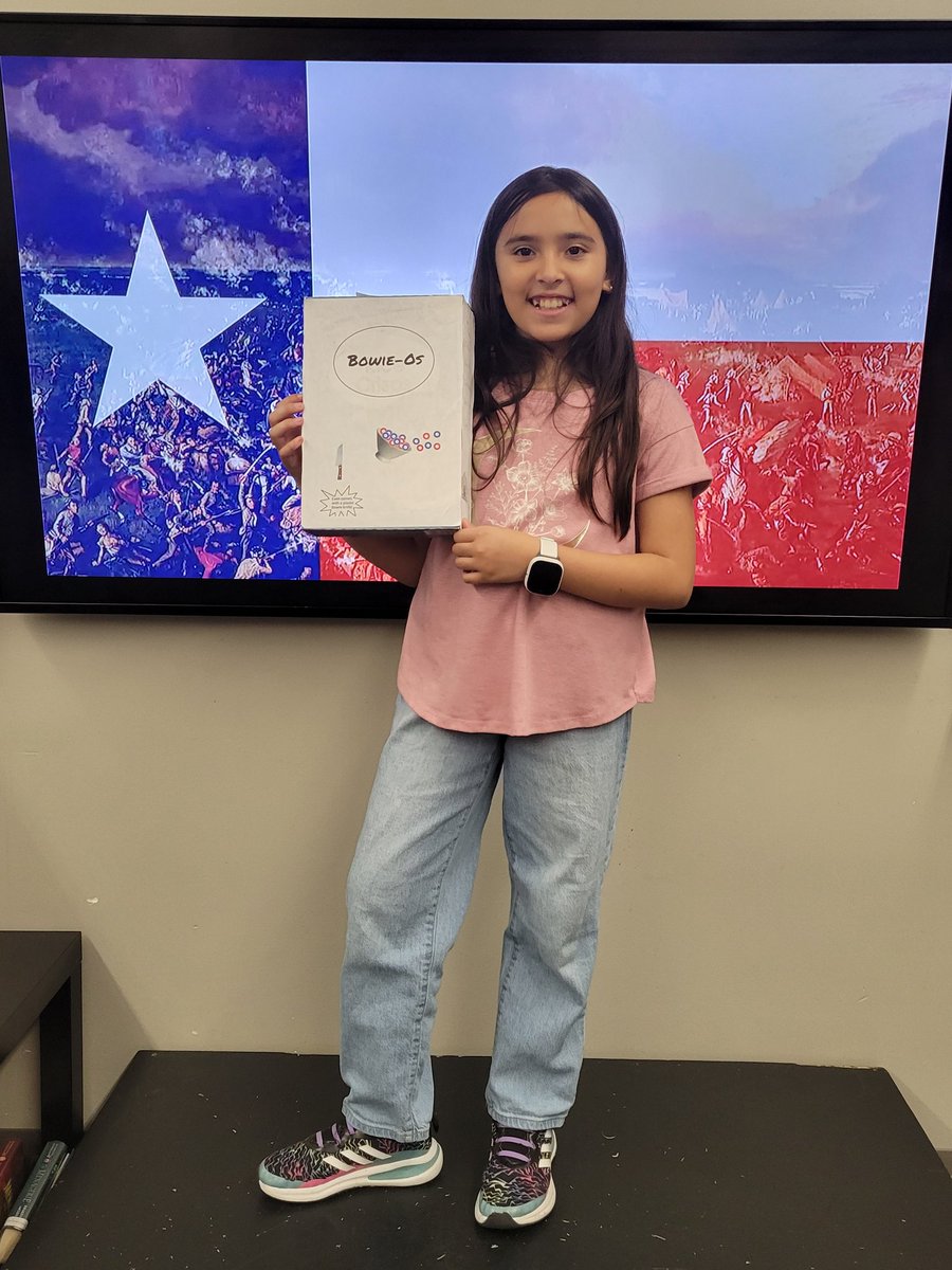 MonicaMoreau3's tweet photo. I am absolutely amazed with what these kids came up doing this Texas Revolution cereal project! #geanchored #proudteacher https://t.co/DlzMKsUOiL