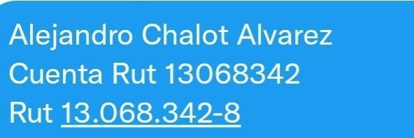 rduqueoyarce's tweet photo. La @RutaDelHinchaCC se está organizando para ir en ayuda de las personas afectadas por los incendios en Viña. 
Los aportes se pueden realizar a la cuenta de @AleChalot que siempre está colaborando con causas sociales. 

RT POR FAVOR https://t.co/XhzbdJkGe7