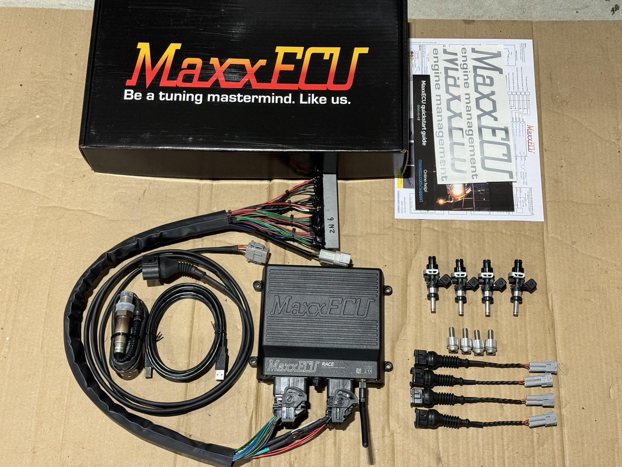 MaxxECU Japan公式 على X: 