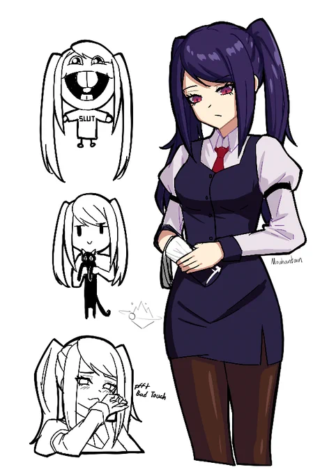 Jill Stingray
#va11halla 