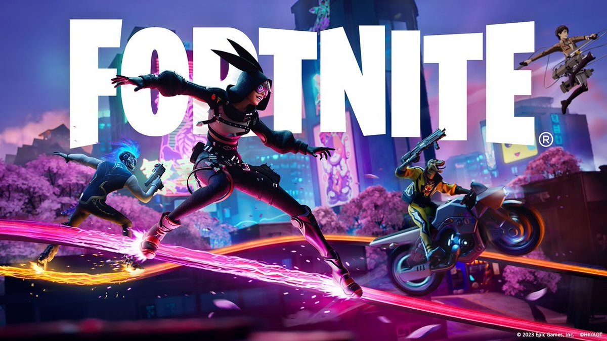 FortniteNwsHub's tweet photo. Use this tweet to flex your Fortnite skins. https://t.co/r9xusqn2jH