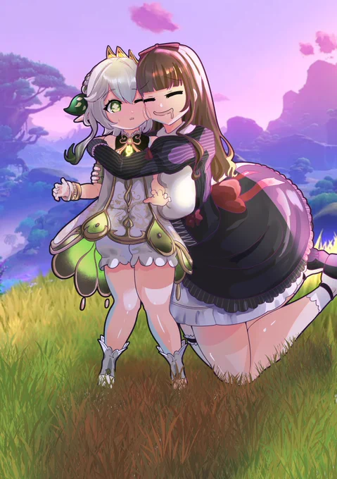 #ちぇり絵 