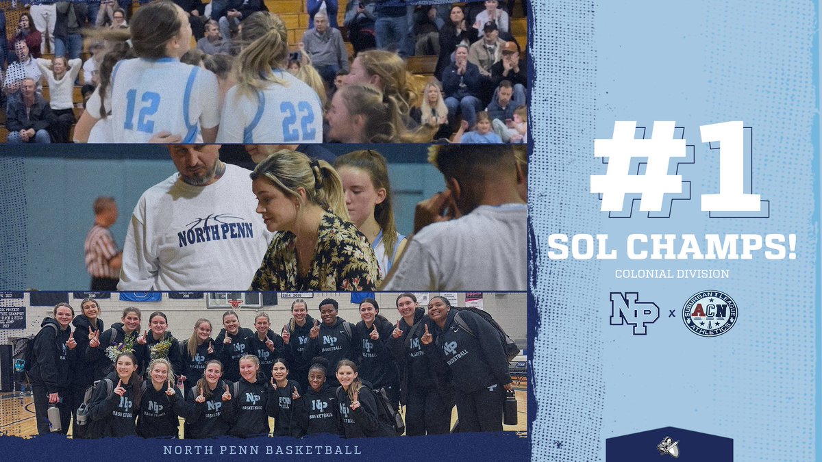 Congratulations to @nphs_knightsbb
SOL Colonial Champions!