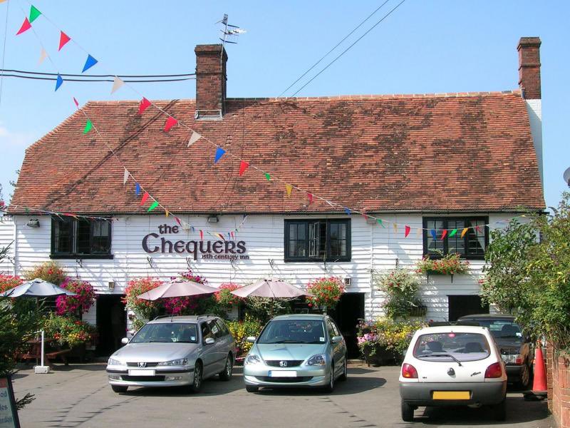 This year’s beer festival <a href="/Chequers_Pub/">Chequers Laddingford</a> in #Laddingford will take place on 27 and 28 April.