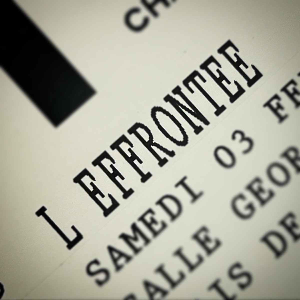 #filmoftheday
L’effrontée. 1985.
#ClaudeMiller #CharlotteGainsbourg #ClothildeBaudon #JulieGlenn #BernadetteLafont
•
•
•
#cineclub #cinema #movie #film #bluray #uhd #homecinema #ugcillimite #cinemathequefrancaise #comedy #drama #music #romance