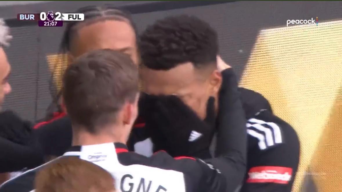 FulhamishPod's tweet photo. Rodrigo Muniz, you are a Premier League goalscorer 🥹🤍 https://t.co/pwBqPlSn9Y