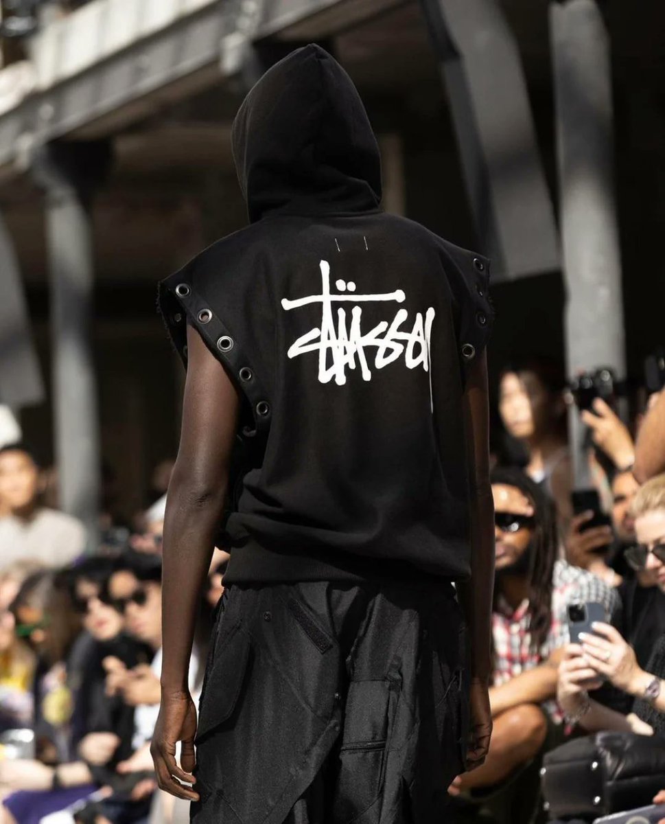 fullress's tweet photo. 【2024 S/S】

ジュンヤ ワタナベ マン × ステューシー (JUNYA WATANABE MAN STUSSY)
 >> https://t.co/ZFZS1RiZFw
Timothée Chalamet https://t.co/BhHKf3OrCh