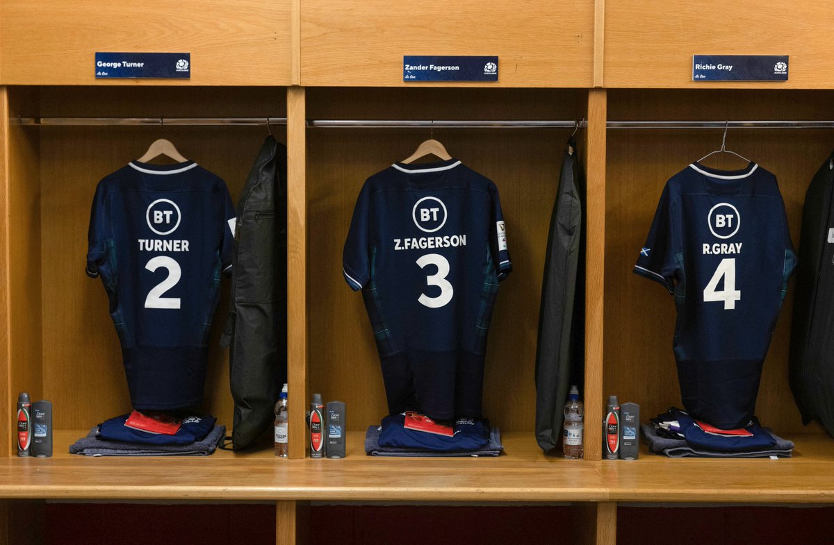Scottish Rugby tweet media
