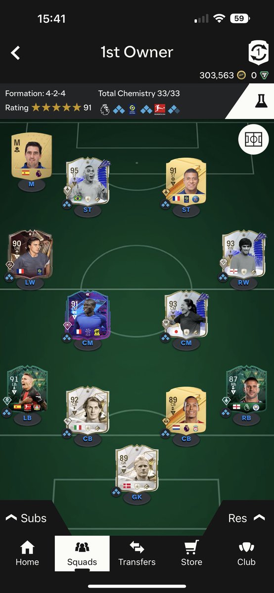HedroNFT's tweet photo. @FUTBIN https://t.co/DvArtT4XK4