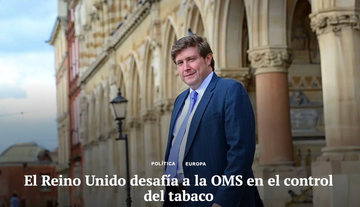 TodayVaping's tweet photo. En el #Parlamento Británico se ha llevado a cabo un debate crucial sobre la postura de la Organización Mundial de la Salud (OMS) frente al vapeo y otros métodos de reducción de riesgos y daños.
#VapingToday https://t.co/7n4WnM7ZP3
