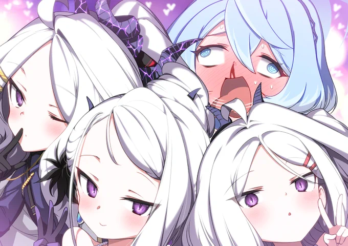 ヒナヘイロー非表示 