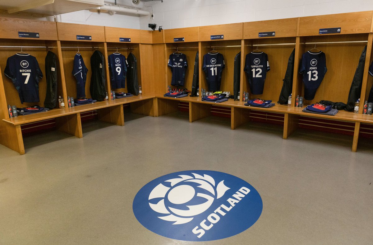 Ready for the first chapter of 2024 🏴󠁧󠁢󠁳󠁣󠁴󠁿

#AsOne