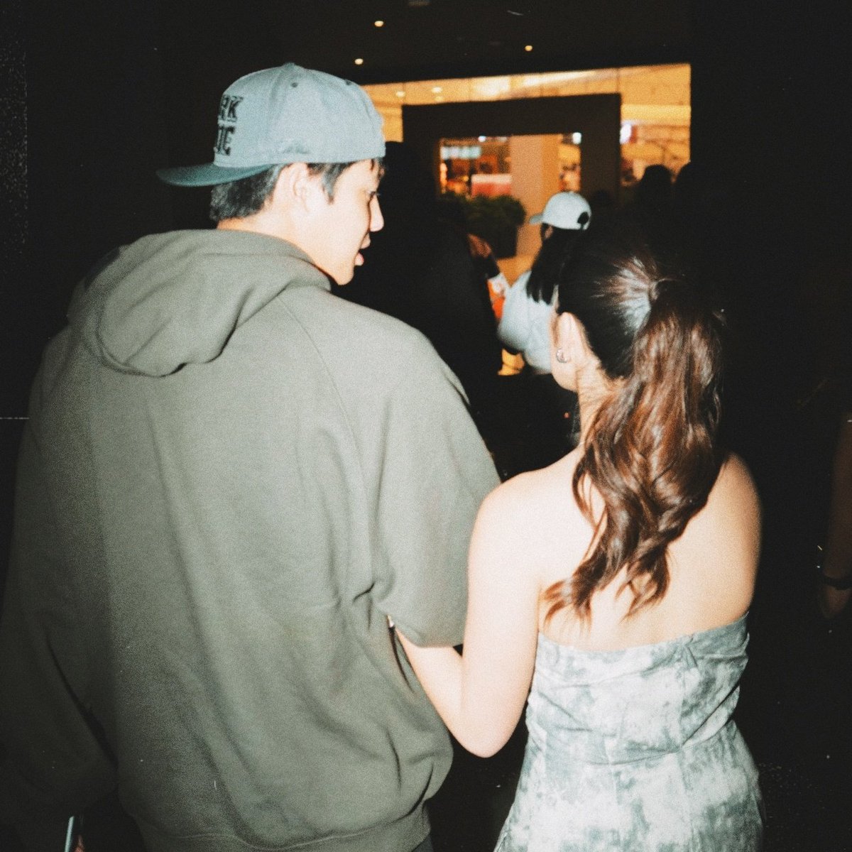 🎞 : backshot

#DonnyPangilinan #BelleMariano 
#DonBelle