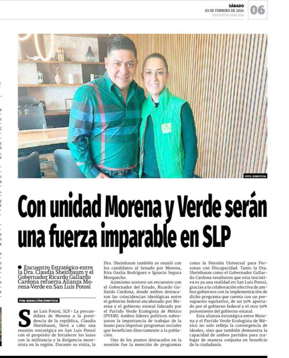 Ricardo Gallardo Cardona 🇲🇽 tweet media