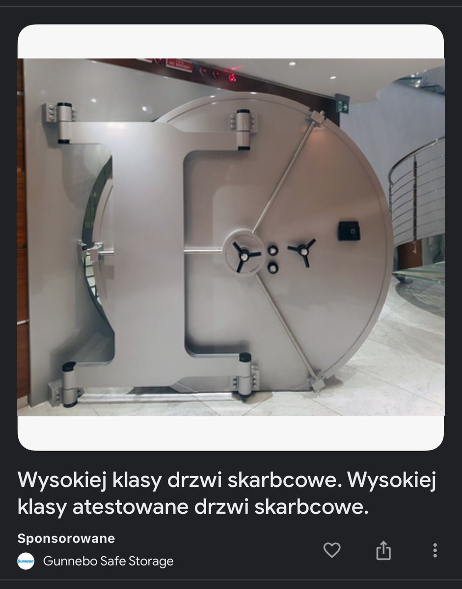 Zachodzę w głowę, jak algorytm uznał, że to jest właśnie produkt, którego mogę potrzebować 🙃