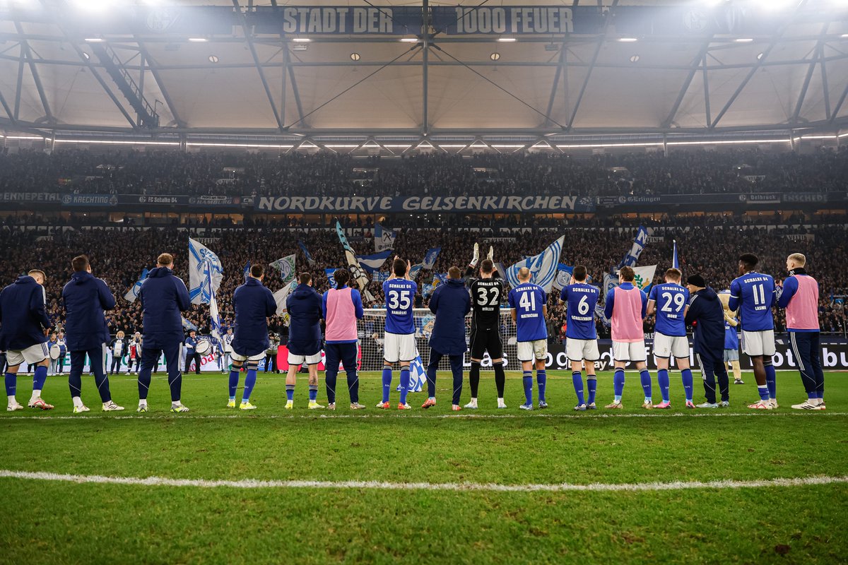 Schönes Wochenende, Schalker! 🔵⚪️