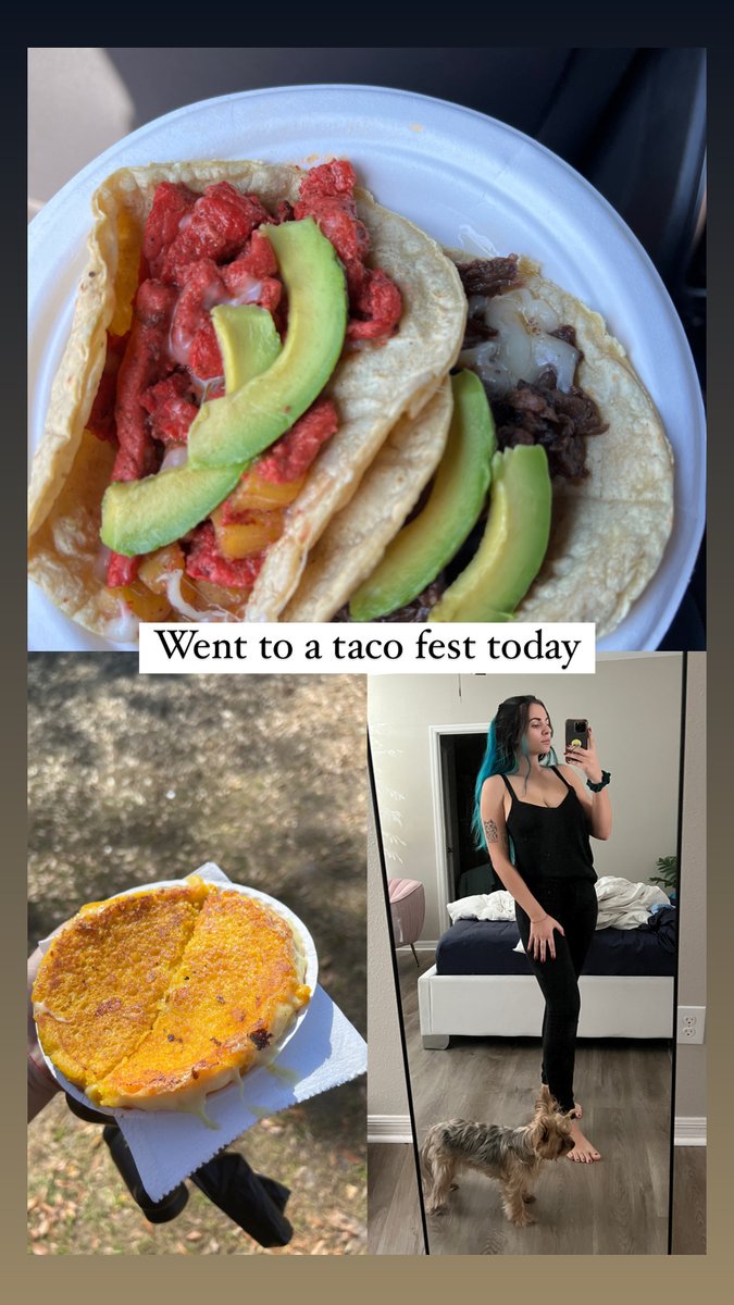 CookingOnBudget's tweet photo. Taco Fest in St Petersburg, FL  #Florida https://t.co/tB8YzmENrW