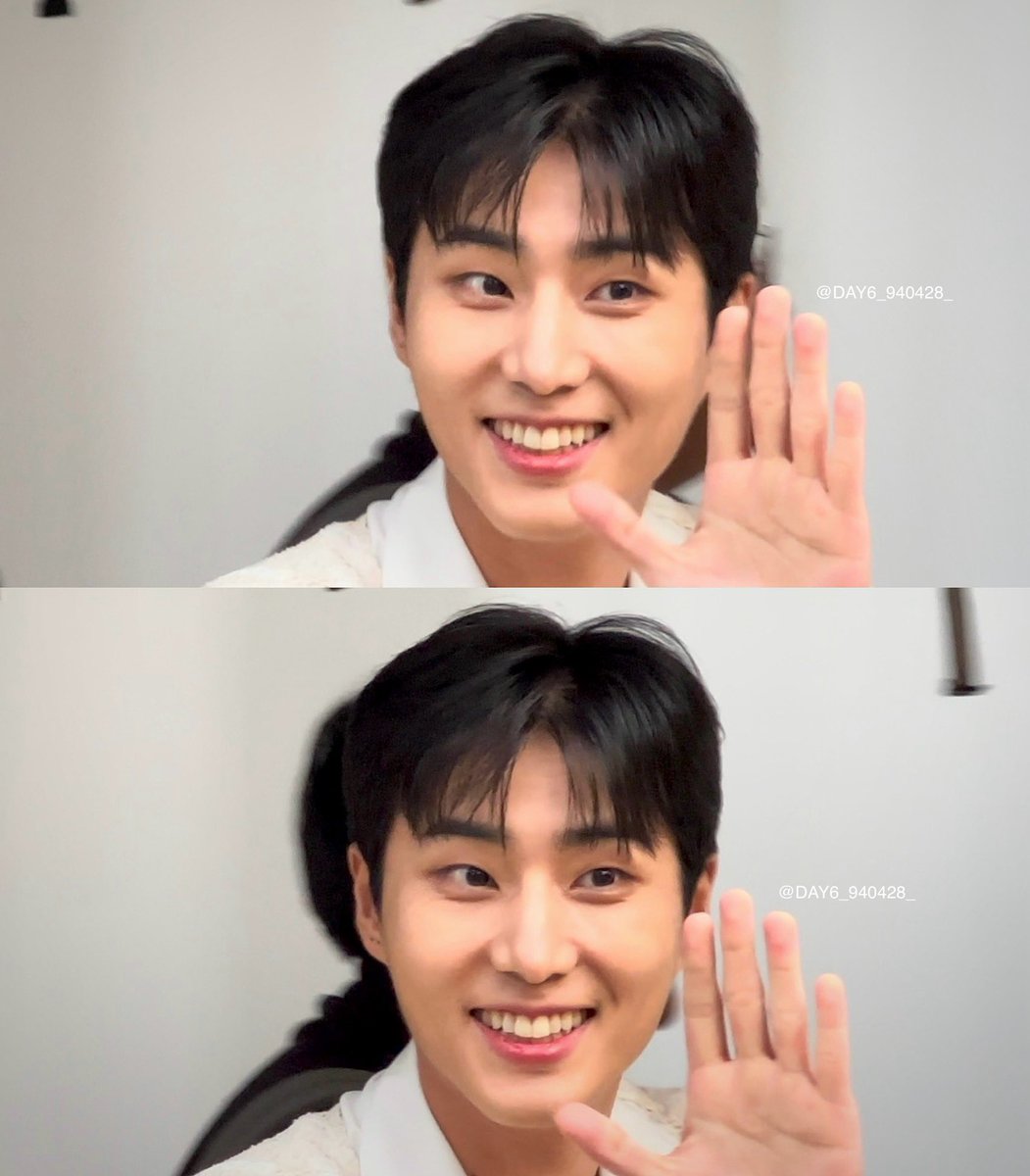 231022 #영케이 #YoungK 
아기 고양이 사랑해 ( ⸝⸝⸝ᓀ .̫ᓂ⸝⸝⸝ )