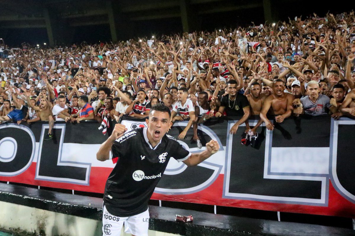 Parabéns <a href="/SantaCruzFC/">Santa Cruz F.C.</a> pelos seus 110 anos o maior do nordeste