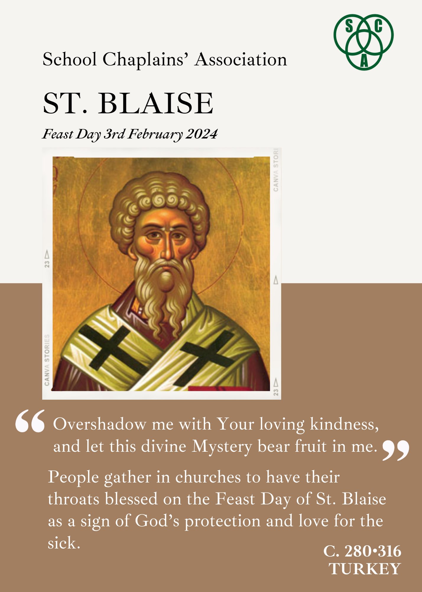 St Blaise Feast Day 2024 Olympics Schedule Alexa Auroora