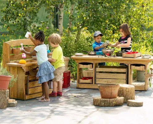 Most popular quotes last year: 
Play is the answer to how anything new comes about. ~ Jean Piaget