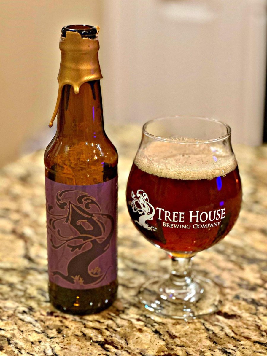 Madeira Barrel Aged Gilded Grove by Tree House Brewing [Barleywine]

#Food #Foodporn #Foodies #culinary 
#Madeira #MadeiraBarrel #GildedGrove #Treehouse #TreehouseBrewing #Brewing #Barley #Barleywine #wine #drink #drinks #Beverage #Beverages #Alcohol #America #usa