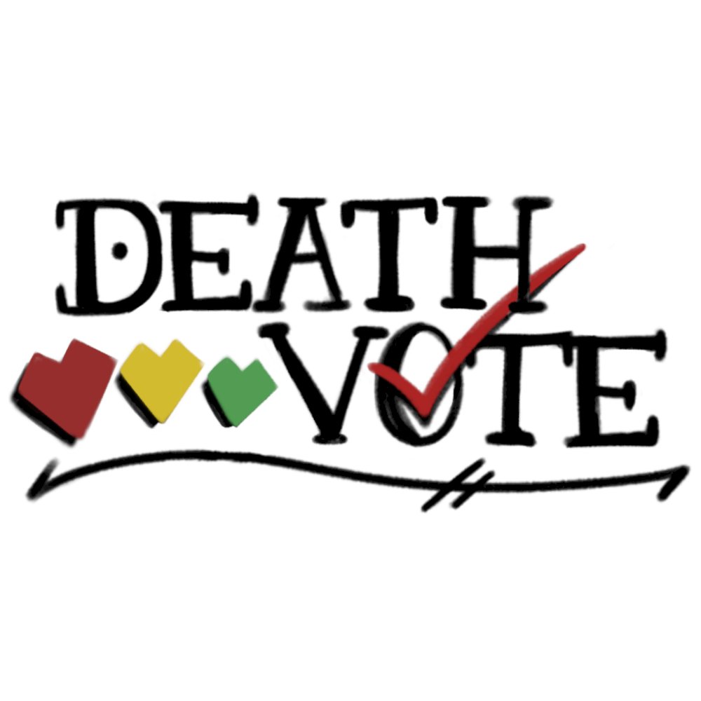 ElixerMV's tweet image. Death Vote is a brand new Life Series from the minds behind [REDACTED] SMP!

The series will have be a fresh take on a Life Series and a multitude of creators will be posting episodes weekly until we reach the series conclusion!

TUNE IN TOMORROW FOR THE FIRST EPISODES!
